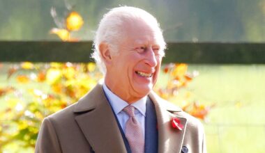 Royal Family LIVE: King Charles' tribute to the Lionesses, Princess Anne visits Yorkshire, and more updates