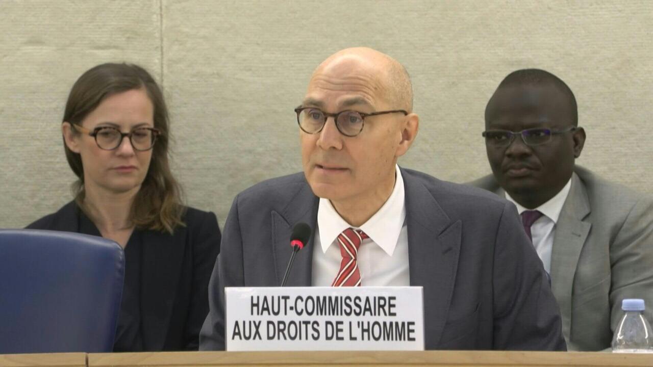 UN Halts Investigation into human rights abuses in DRC due to lack of funding.