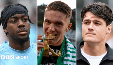 Transfer news: Newcastle agree fee for Elanga plus Norgaard & Gyokeres latest - BBC