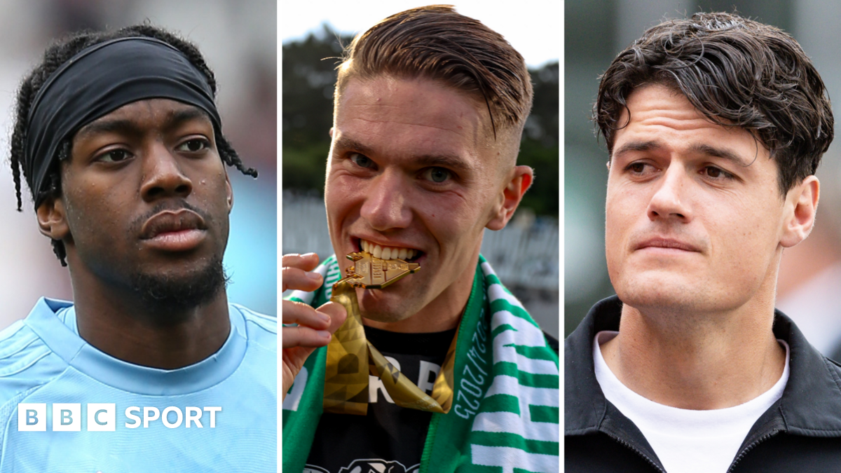 Transfer news: Newcastle agree fee for Elanga plus Norgaard & Gyokeres latest - BBC