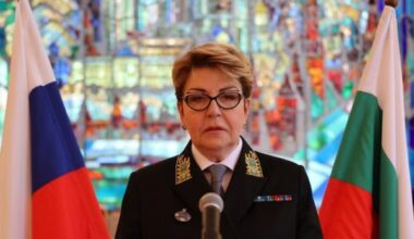 Митрофанова: Скоро няма да имаме диалог на официално ниво. Политиката на България е към ЕС, който сега е в милитаристична лудост