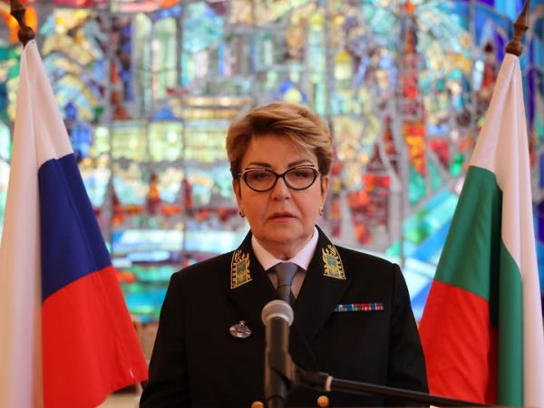 Митрофанова: Скоро няма да имаме диалог на официално ниво. Политиката на България е към ЕС, който сега е в милитаристична лудост