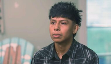 U.S. citizen told "you have no rights" during immigration arrest speaks out: "It hurts me"