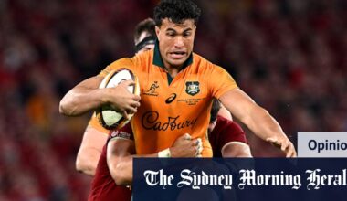 The Wallabies were uninspiring last week. Australia deserves better