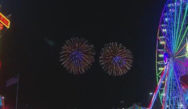 Firework prices rise due to U.S.-China tariffs, potential shortages expected this Fourth of July