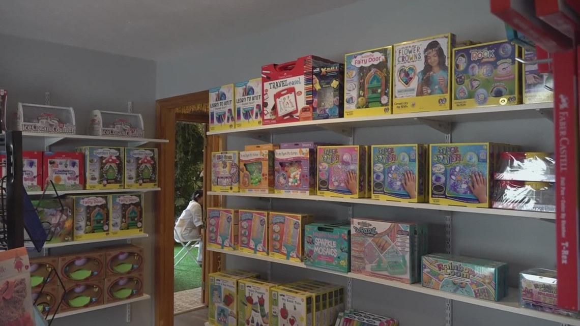 Toy shop owners brace for rising holiday prices amid tariffs