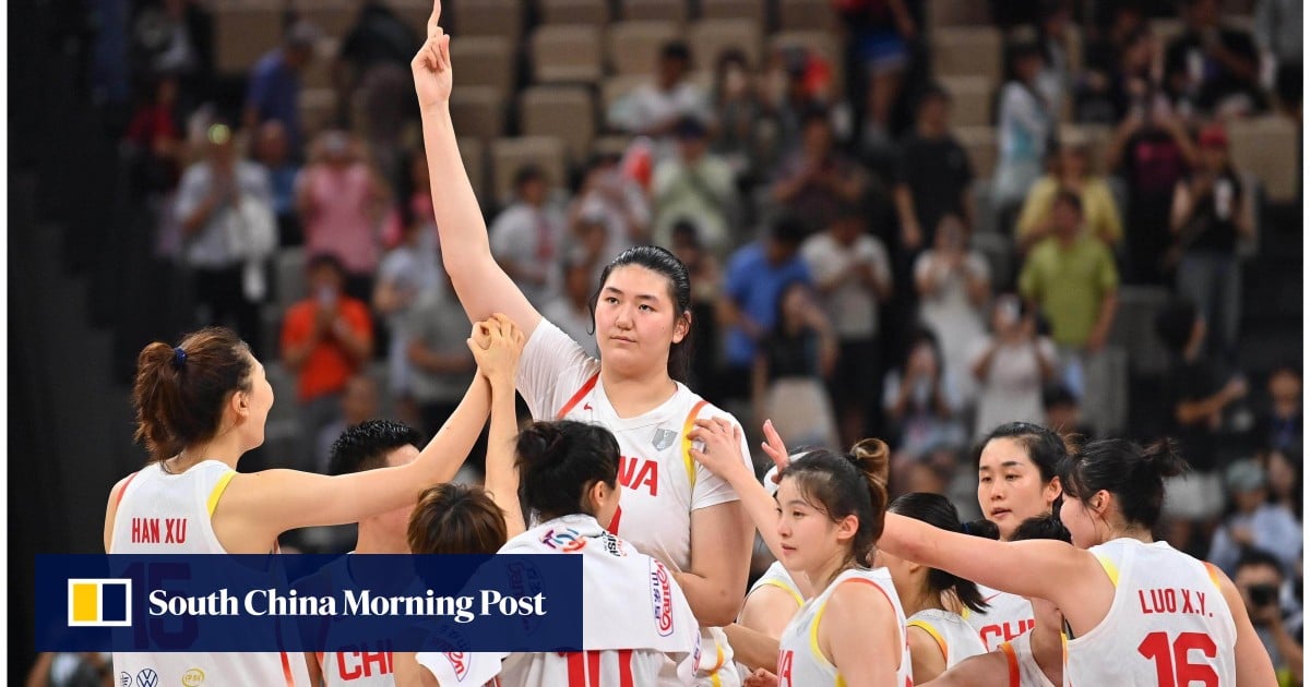 Zhang Ziyu, China’s ‘strategic nuclear weapon’, on verge of medal in senior tournament debut