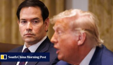 Malaysia’s Anwar to confront Rubio over US tariffs amid fears about 25% levy