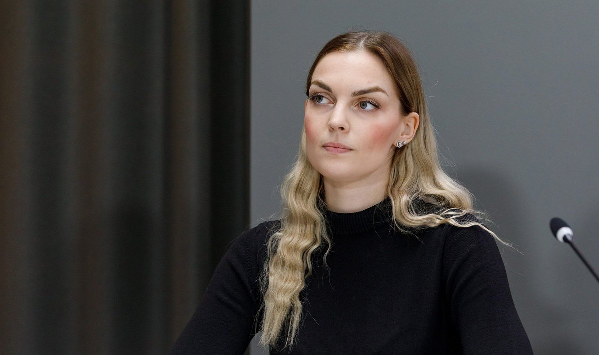 „Mõistan, et poliitiku töö ongi selline, kus ei ole päriselt mingit puhkust, aga mitte üheski versioonis ei ole ka see normaalne, et eeldatakse, et poliitik töötab 24/7,“ arutles Renata Lukk.