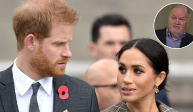 Why Has Meghan Markle’s Father Never Met Prince Harry? Expert Claims There Are 3 Reasons For It