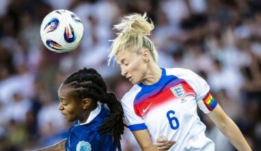 Englands kapten: ”Sverige förtjänar mer beröm”
