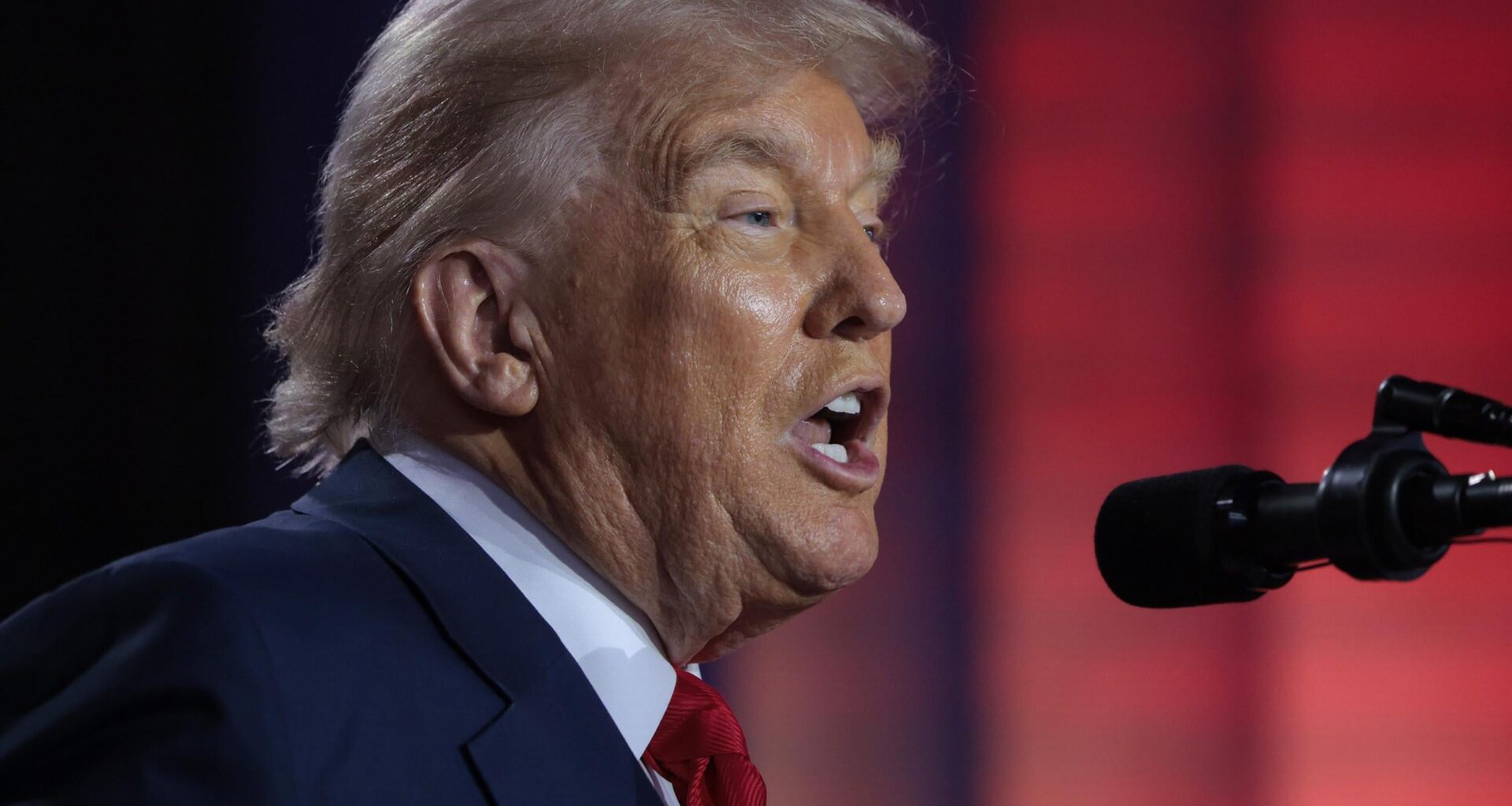 Donald Trump's odds of completing presidency fall amid Epstein uproar