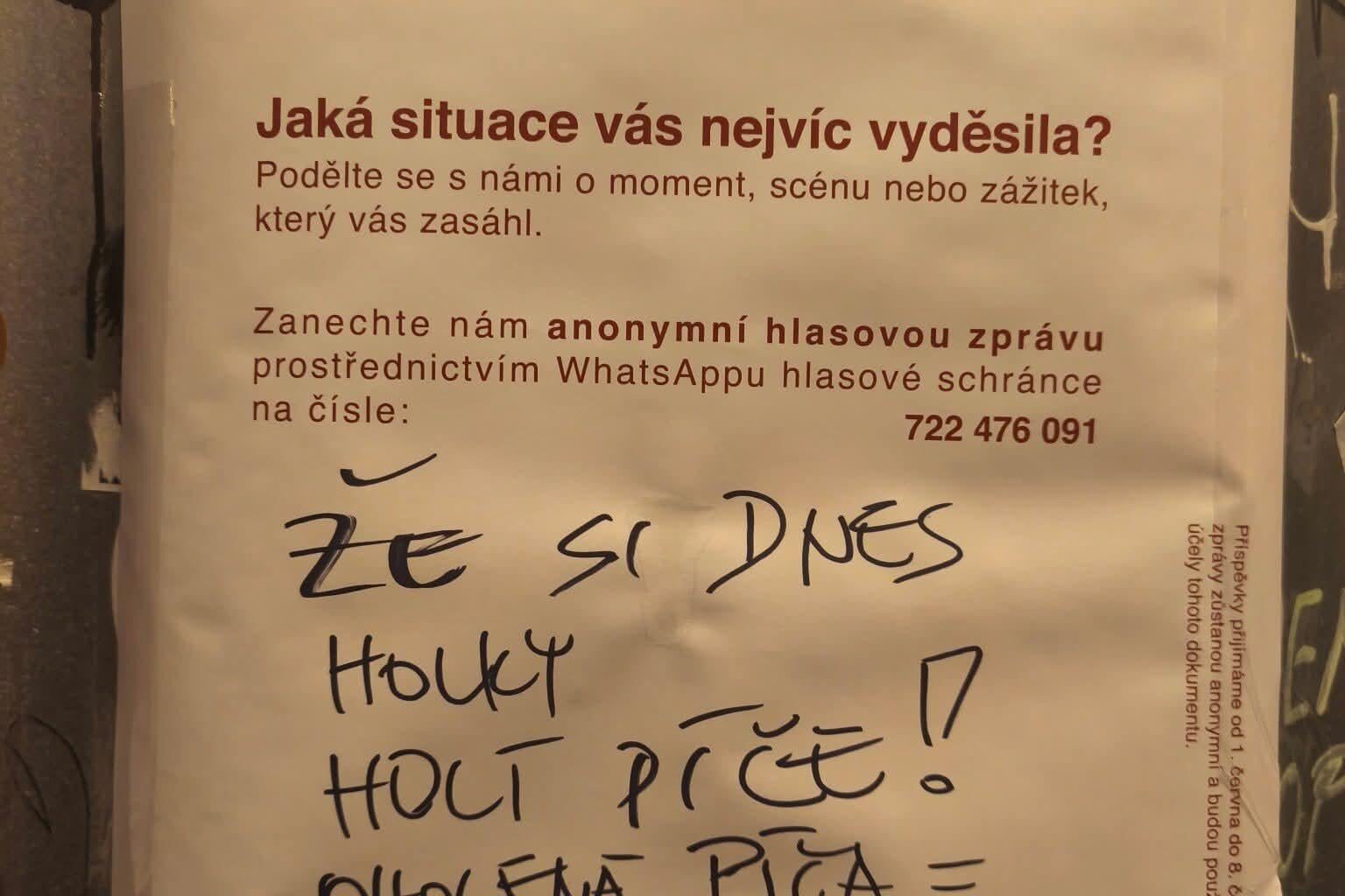 kde je chlup, tam je chuť