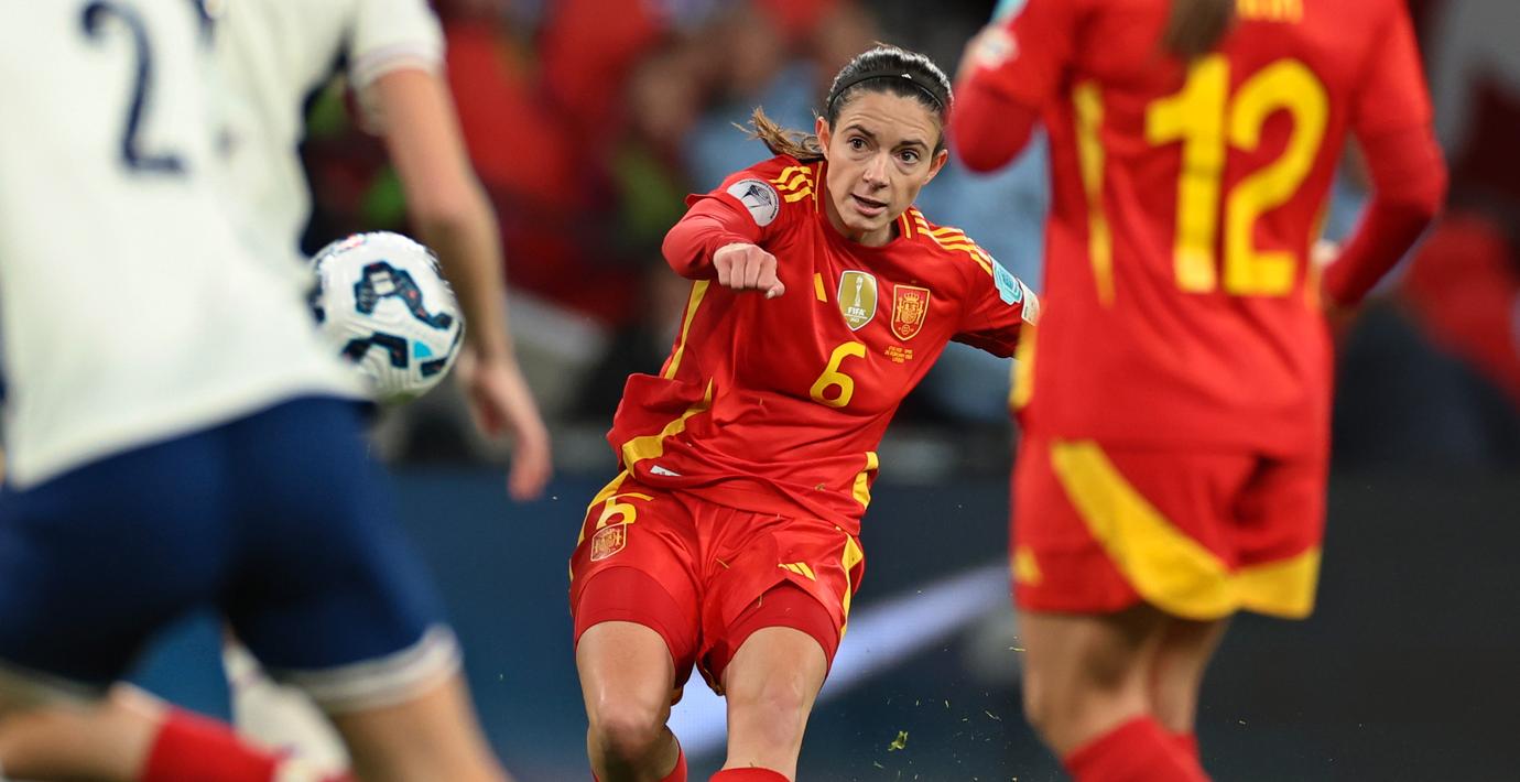 Spanien är favorit – men lär utmanas