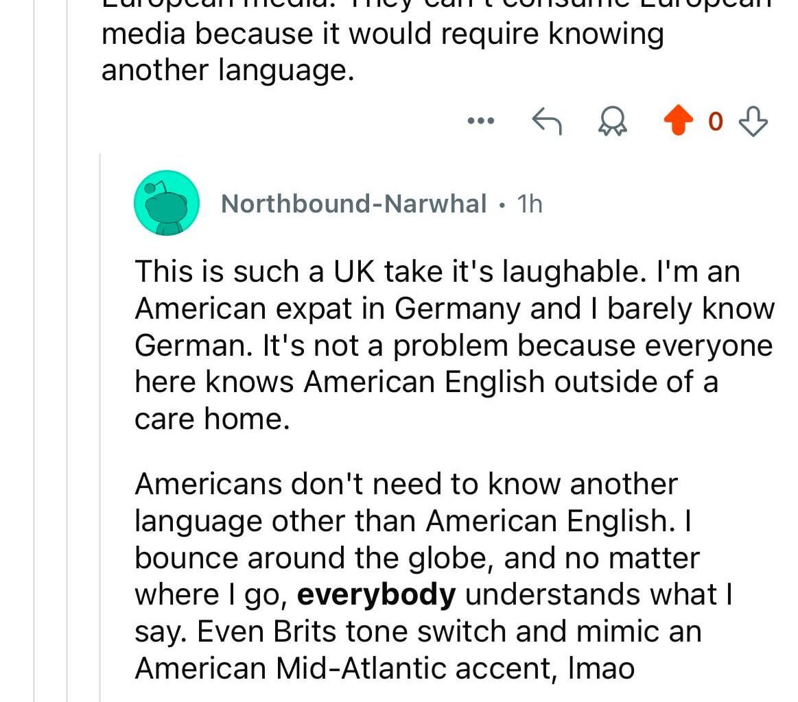 Hans is letting the wrong people in