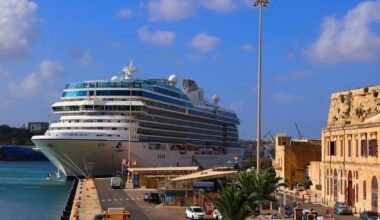 PN raises alarm over blackout on cruise liner using shore-to-ship system