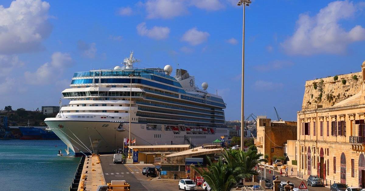 PN raises alarm over blackout on cruise liner using shore-to-ship system