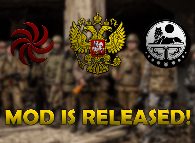 https://steamcommunity.com/sharedfiles/filedetails/?id=3526009086 - for a few days Mod was hidden because of many bugs, we fixed some of them and now its playable again, enjoy it hoi4 players!