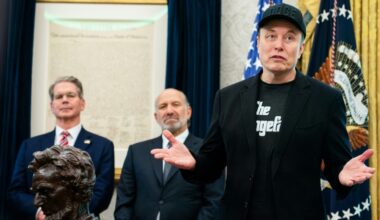 Musk should worry about his companies, not politics: Bessent