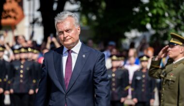 President meets with German vice chancellor