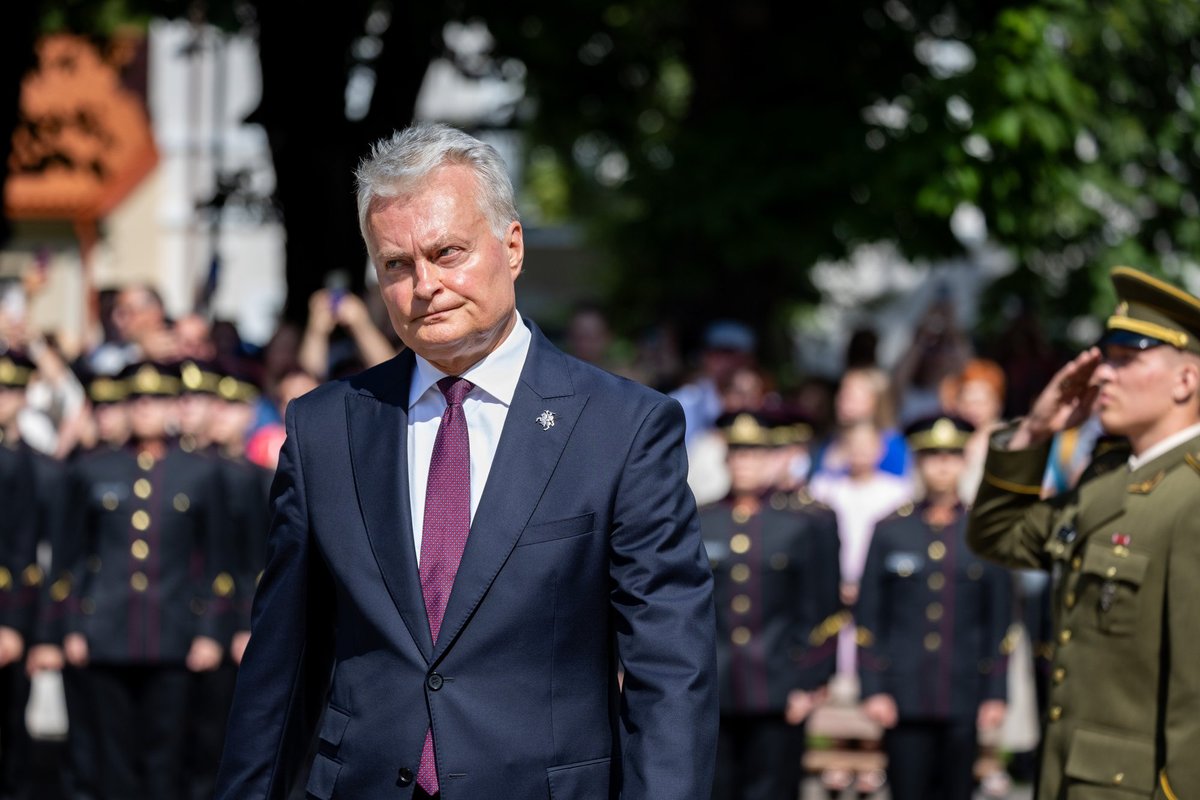 President meets with German vice chancellor