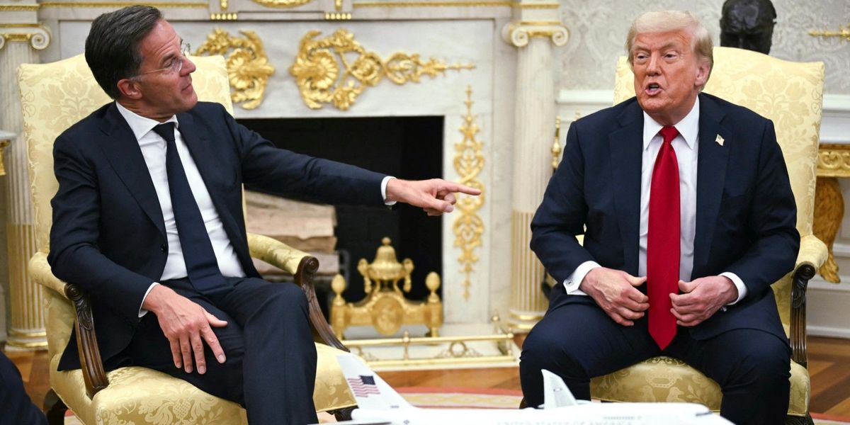 Trump und Nato kündigen "massive" Waffenlieferungen für Ukraine an - Video