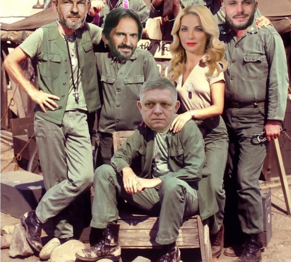 Tu sú. Nový seriál čoskoro