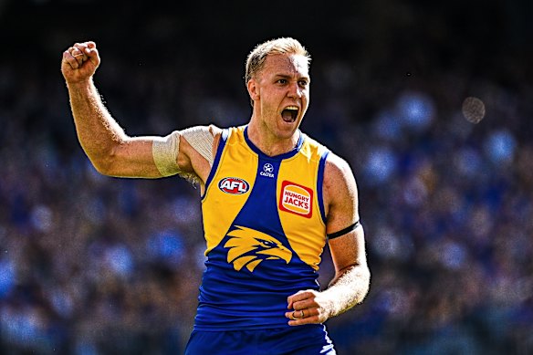 Oscar Allen’s season may be over, but rival clubs are still on the hunt for the free agent Eagle.