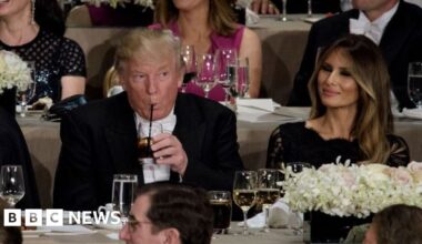 Why is Donald Trump asking Coca-Cola to change its recipe?