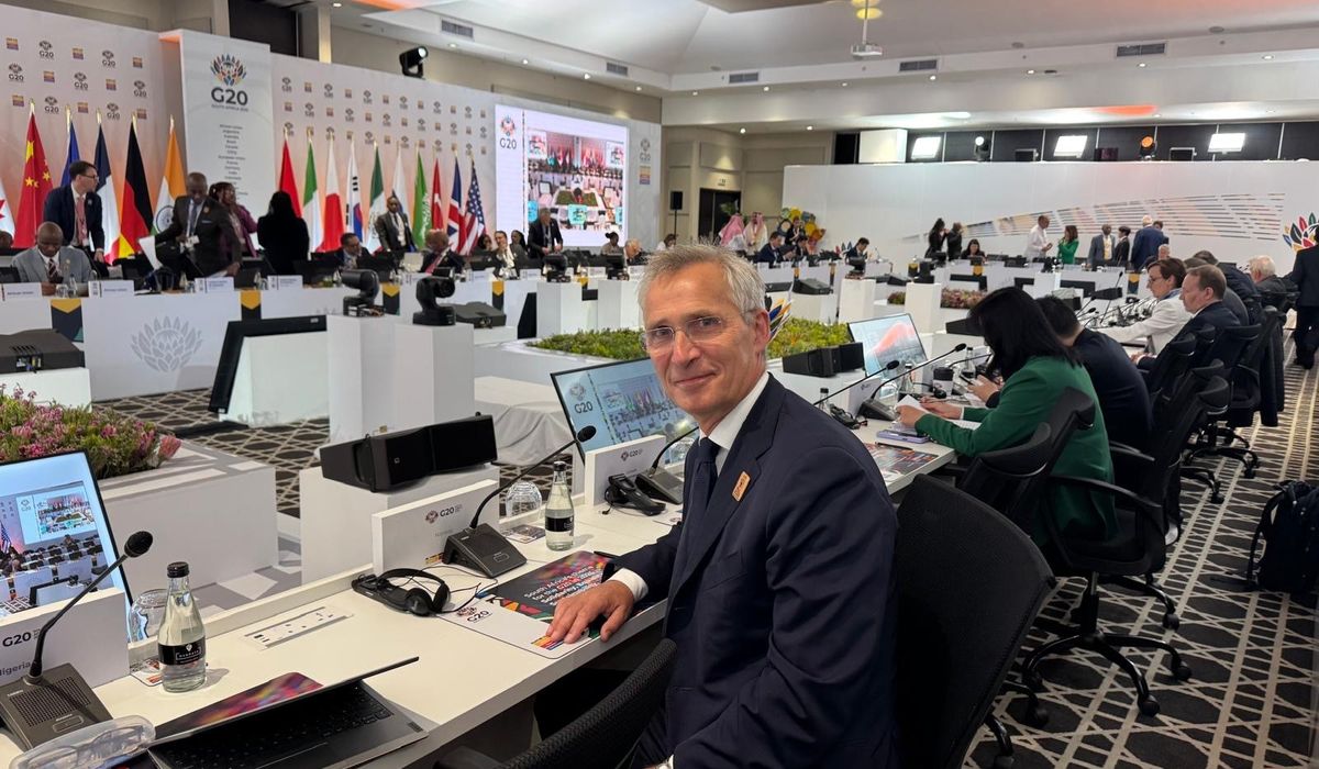 Stoltenberg om USA-toll: – Vi må regne med at det blir 15 prosent
