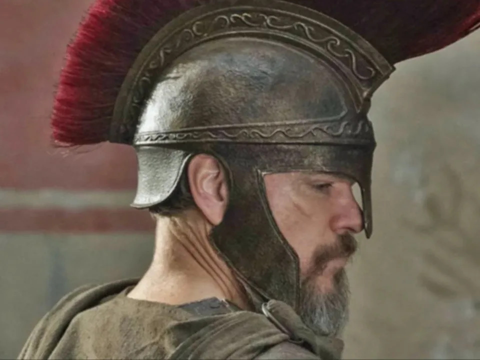 Matt Damon leads ‘The Odyssey’ as the Greek hero Odysseus (Universal)