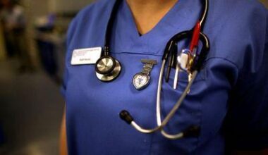 HSE investigating allegations that nurse filmed herself performing sex act while at work and posted it online