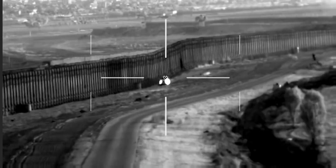IDF released footage of one tank defending the border during 7th october attack