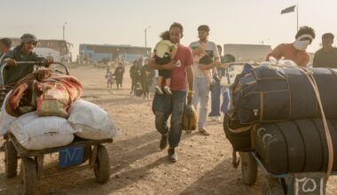 Iran Has a Mass-Deportation Policy Too