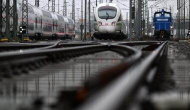 Bahn-Infrastruktur: Infrastruktur der Bahn erstmals seit Jahren nicht verschlechtert