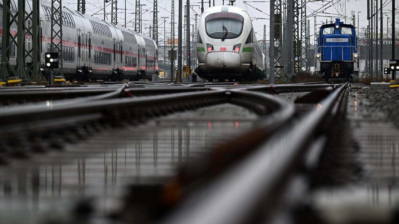 Bahn-Infrastruktur: Infrastruktur der Bahn erstmals seit Jahren nicht verschlechtert