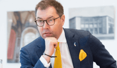 Ukrainian ambassador: ''Germany understands we need our people back to rebuild the country''
