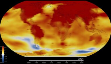 NASA won't publish key climate change report online, citing 'no legal obligation' to do so
