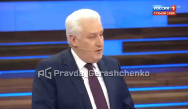 Meanwhile, on Russian federal television, TV-hosts are encouraging and advocating for excelerated destruction of Ukrainian civilian infrustructure. Cause, you know - 50 days are going to end soon.
