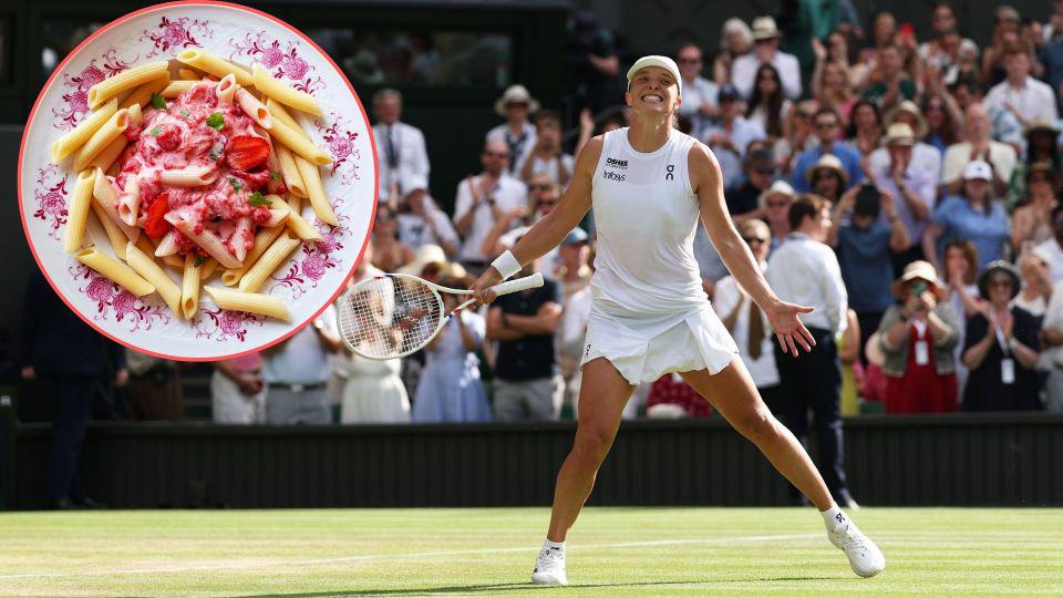 U.S. spokesperson in Warsaw to eat pasta and strawberries in Wimbledon bet