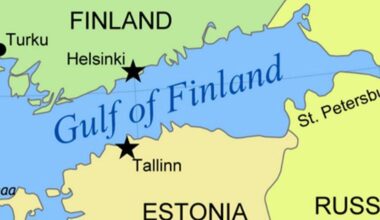 ‼️ After Lithuania reported increased GPS interference, Finland now confirms a rise in GPS and AIS disruptions in the Gulf of Finland and the Baltic Sea this summer.

The Finnish Coast Guard reports that Russia is actively jamming navigation signals, causing ships to lose GPS positioning.