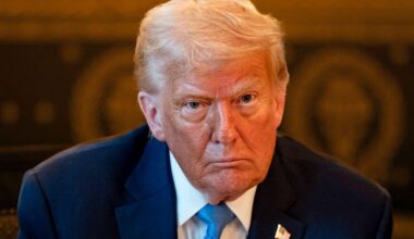 Cornered and Panicking: Trump Has No Democrats Left to Blame—Now He’s Drowning in the Epstein Scandal