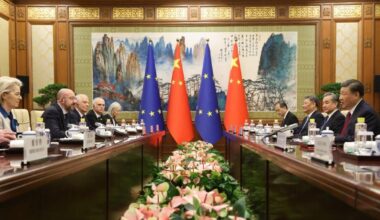 Beijing's Growing Boldness: China's Stance On Ukraine Sparks EU Alarm