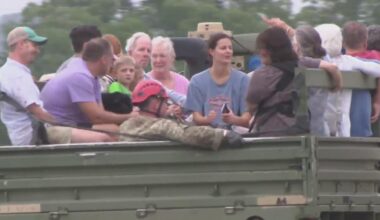 Coast Guard, National Guard to assist in rescue effort after deadly Central Texas floods