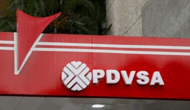 Venezuela's PDVSA oil sales abroad hit $17.5 billion in 2024 as exports jump