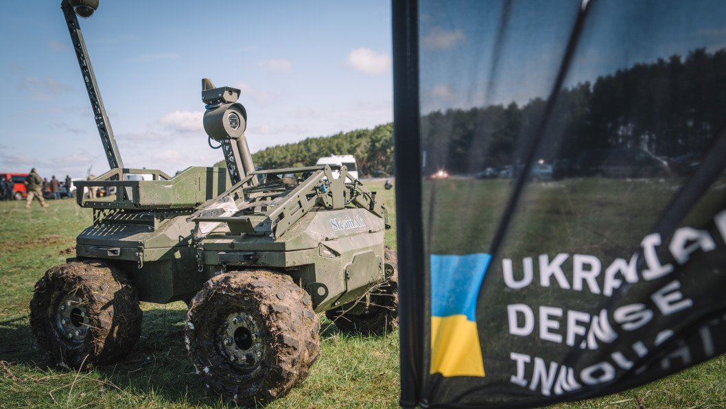 Want to Test Your Drone in Combat? Ukraine Has a Platform for That