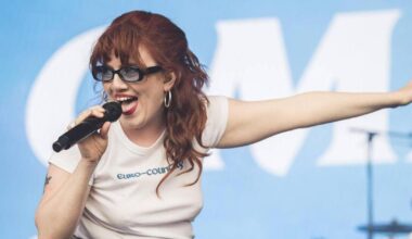 'Not my decision': BBC edit Irish language out of new CMAT single on radio