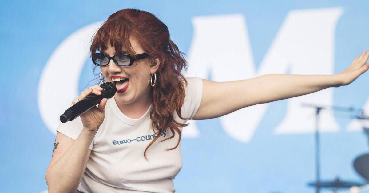 'Not my decision': BBC edit Irish language out of new CMAT single on radio