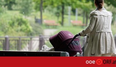 Mutter schützte Baby vor Hundeattacke