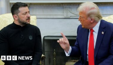 US halts some weapons shipments to Ukraine, White House says